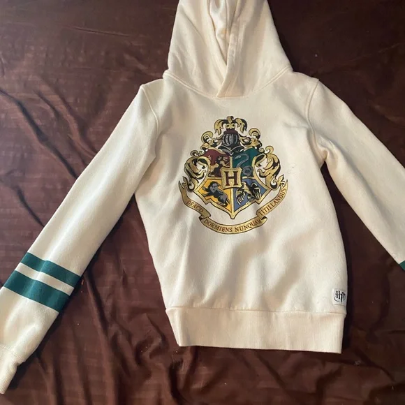 White hoodie - Picture 2 of 2